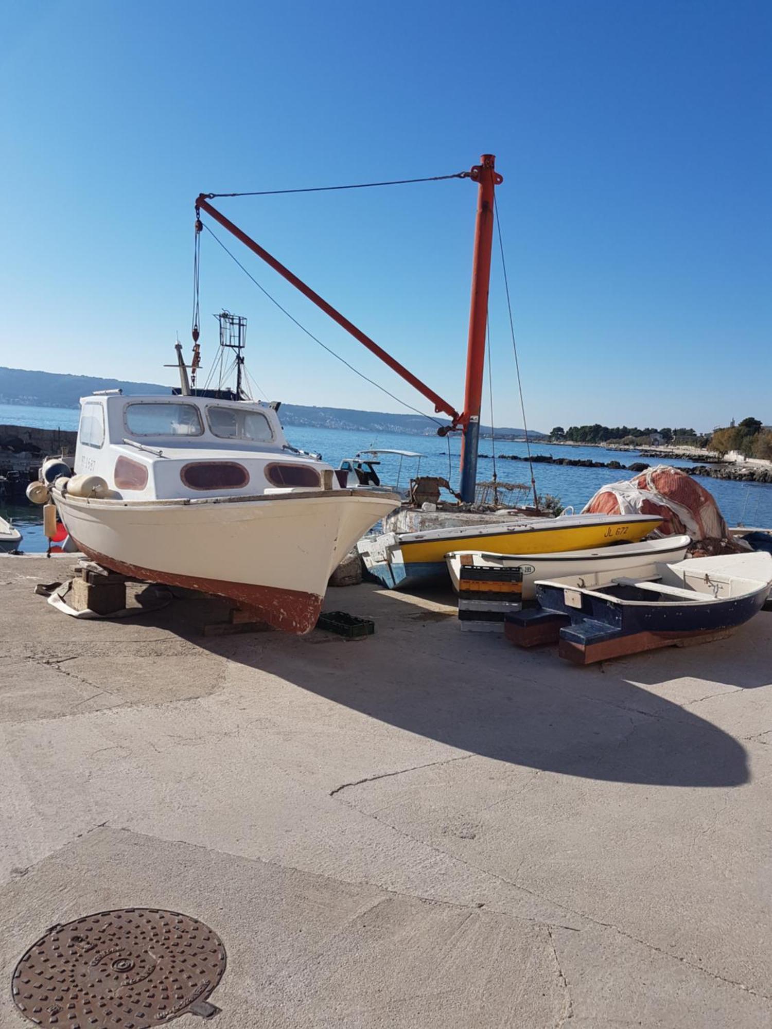 Beachfront House Sea La Vie Kastela Ngoại thất bức ảnh