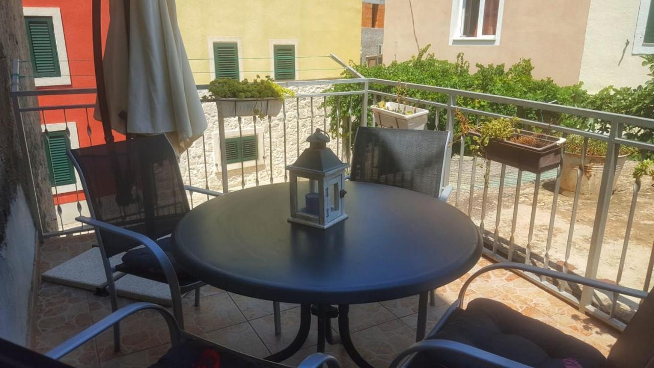 Beachfront House Sea La Vie Kastela Ngoại thất bức ảnh