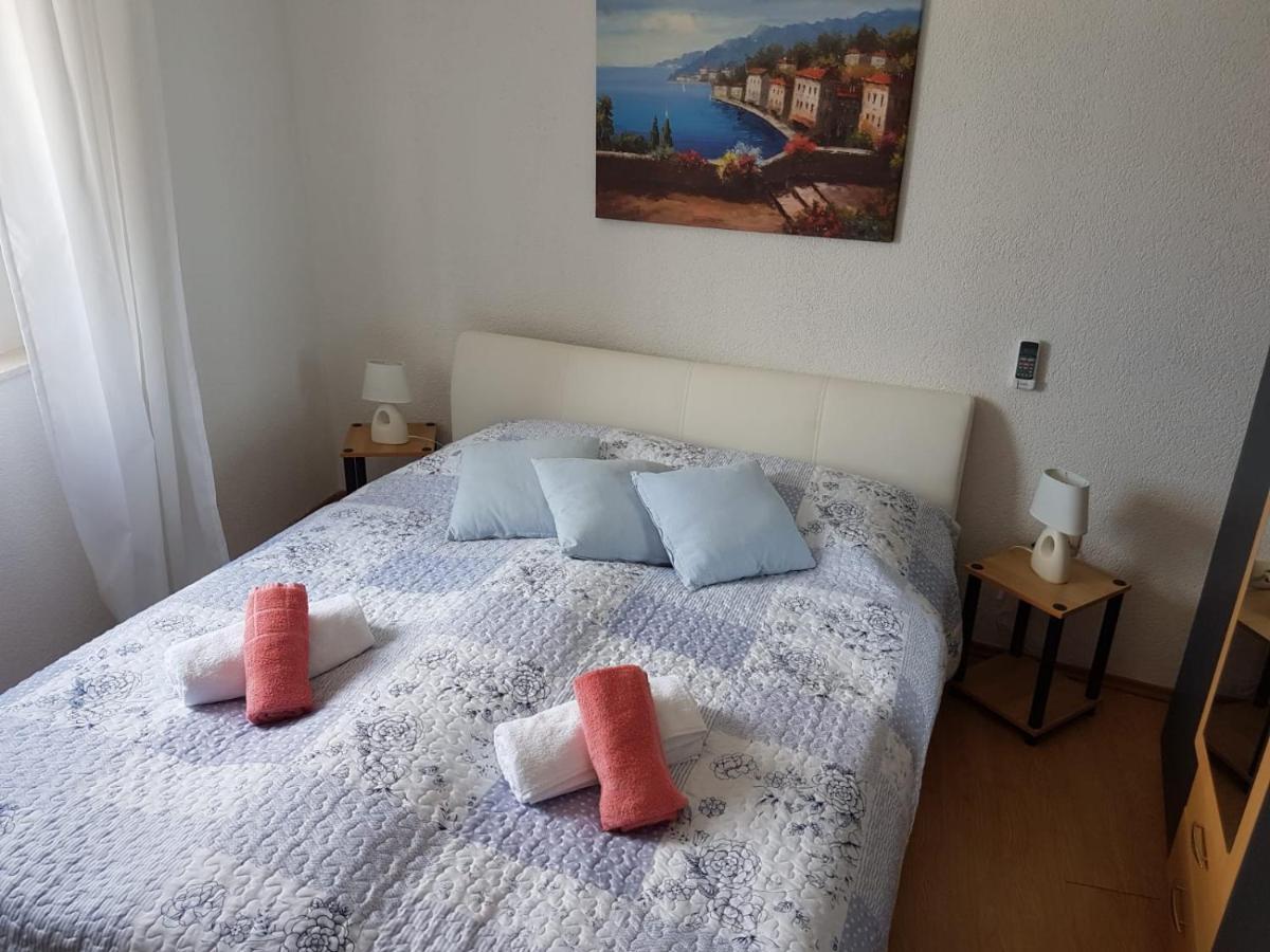 Beachfront House Sea La Vie Kastela Ngoại thất bức ảnh